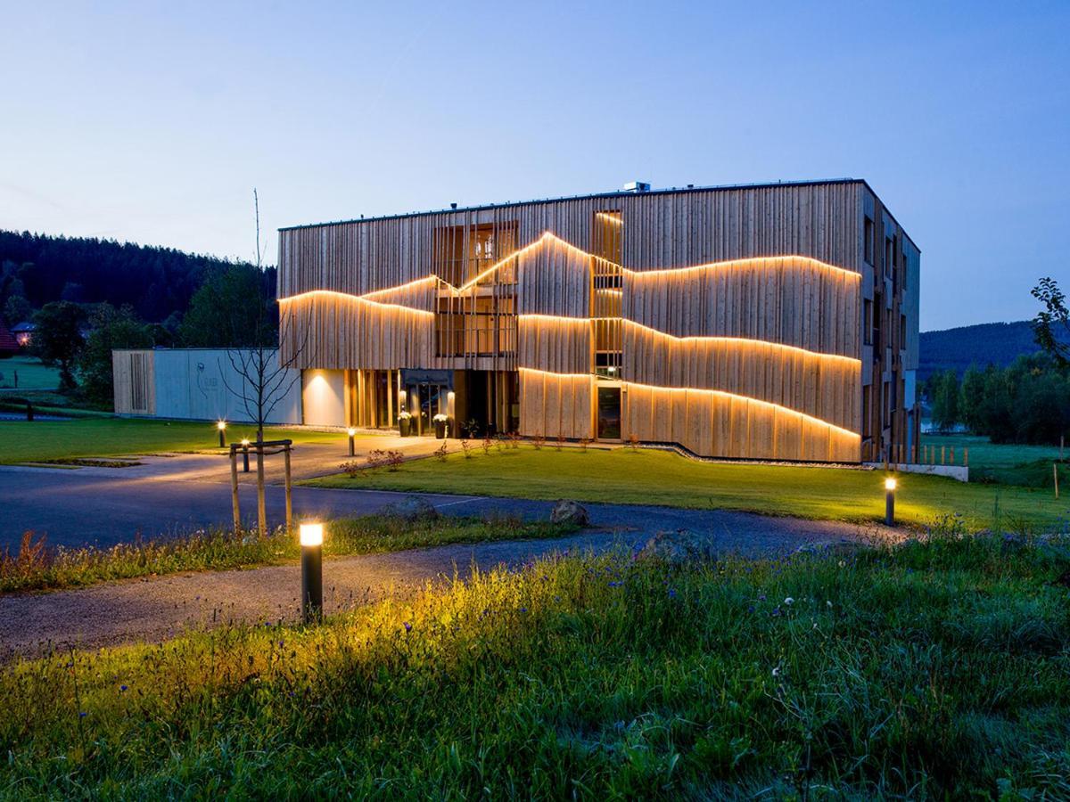 Naturhotel & Chalets Euler Neuschönau Екстериор снимка