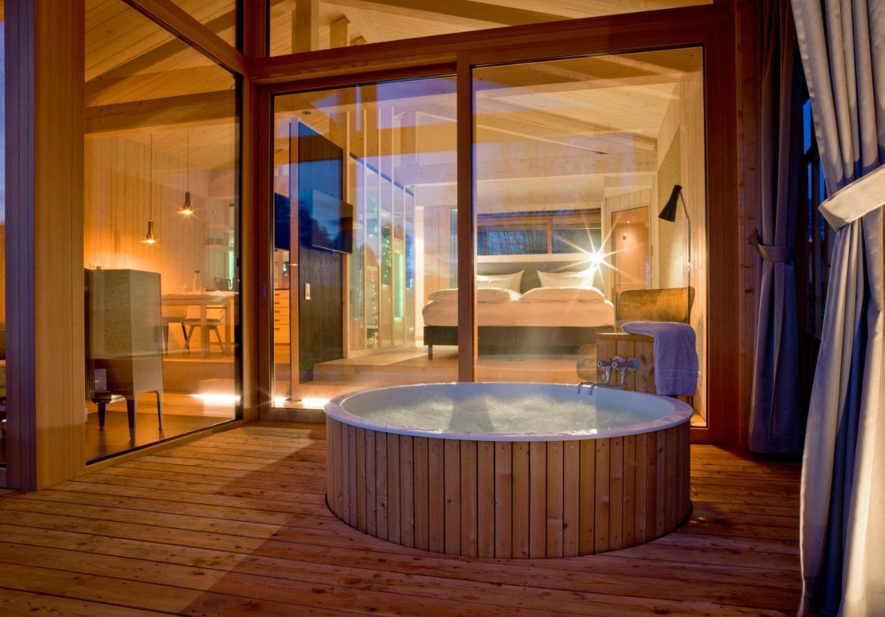 Naturhotel & Chalets Euler Neuschönau Екстериор снимка