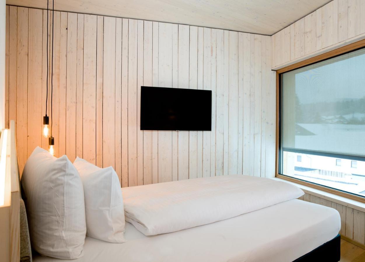 Naturhotel & Chalets Euler Neuschönau Екстериор снимка