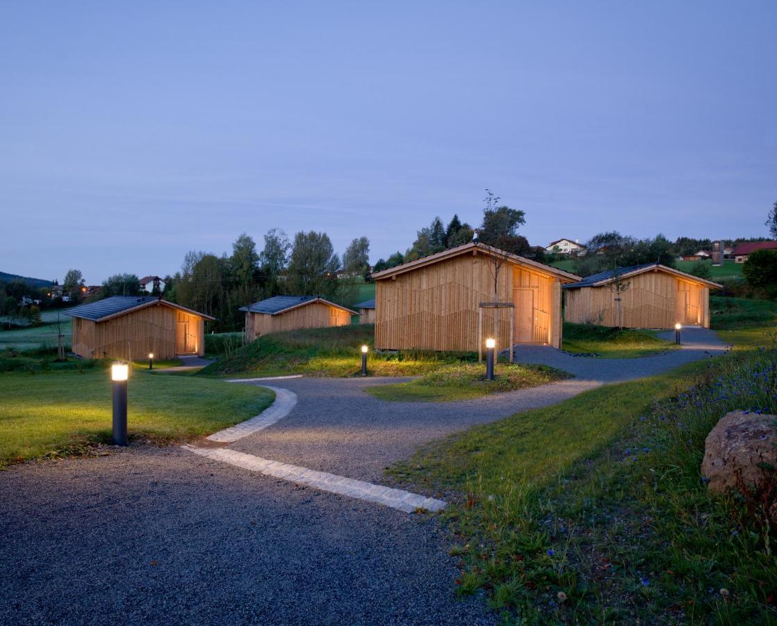 Naturhotel & Chalets Euler Neuschönau Екстериор снимка