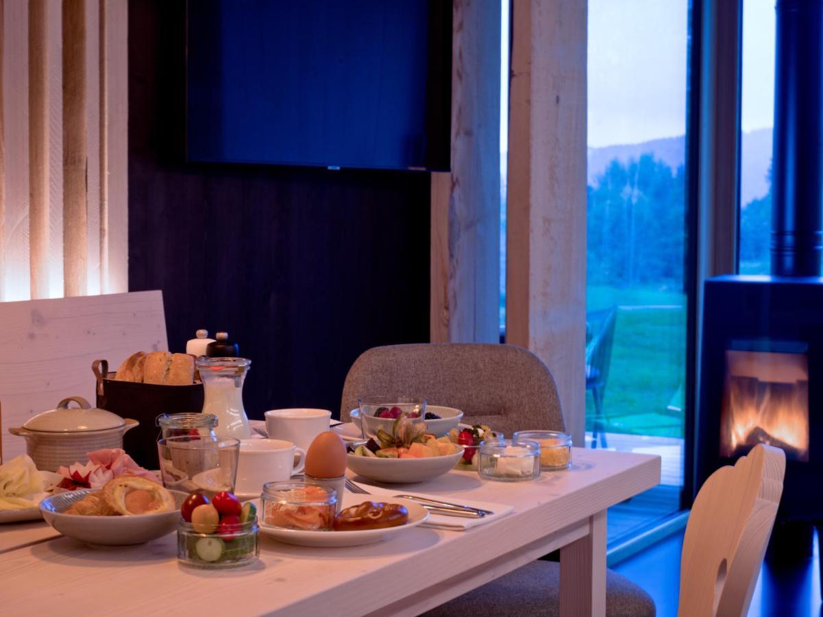 Naturhotel & Chalets Euler Neuschönau Екстериор снимка