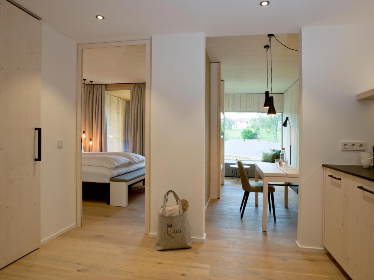 Naturhotel & Chalets Euler Neuschönau Екстериор снимка