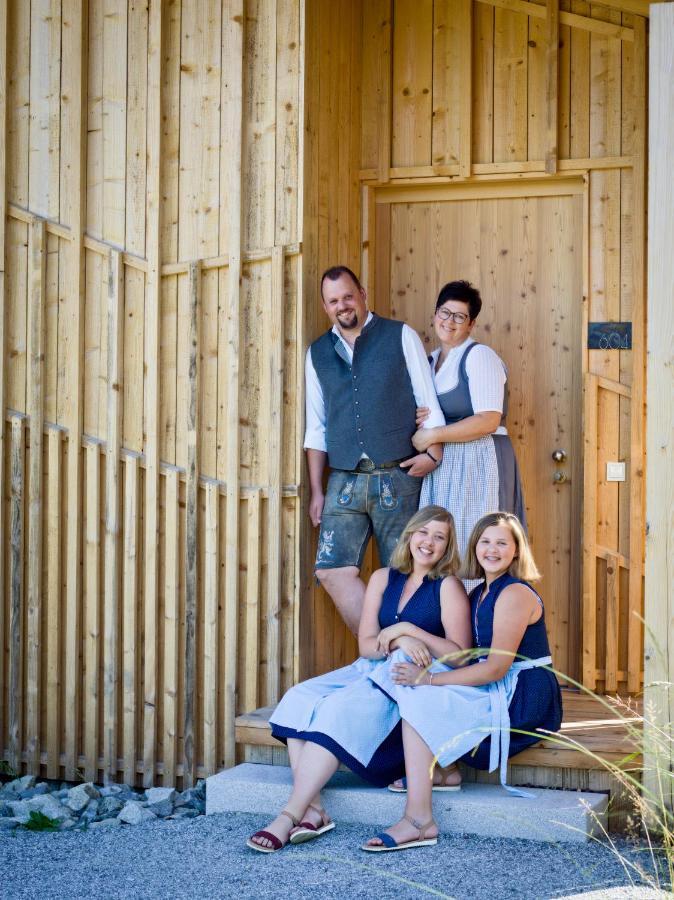 Naturhotel & Chalets Euler Neuschönau Екстериор снимка