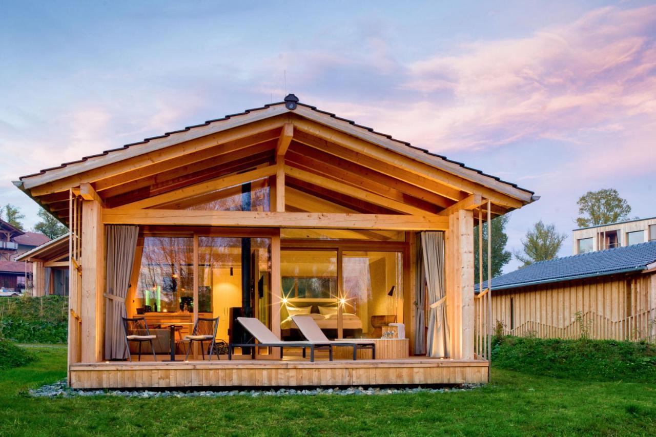 Naturhotel & Chalets Euler Neuschönau Екстериор снимка
