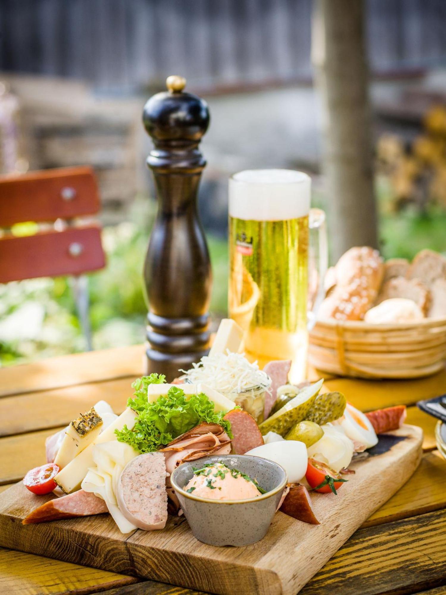 Naturhotel & Chalets Euler Neuschönau Екстериор снимка