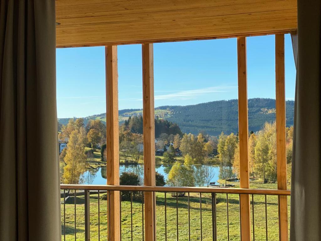Naturhotel & Chalets Euler Neuschönau Екстериор снимка