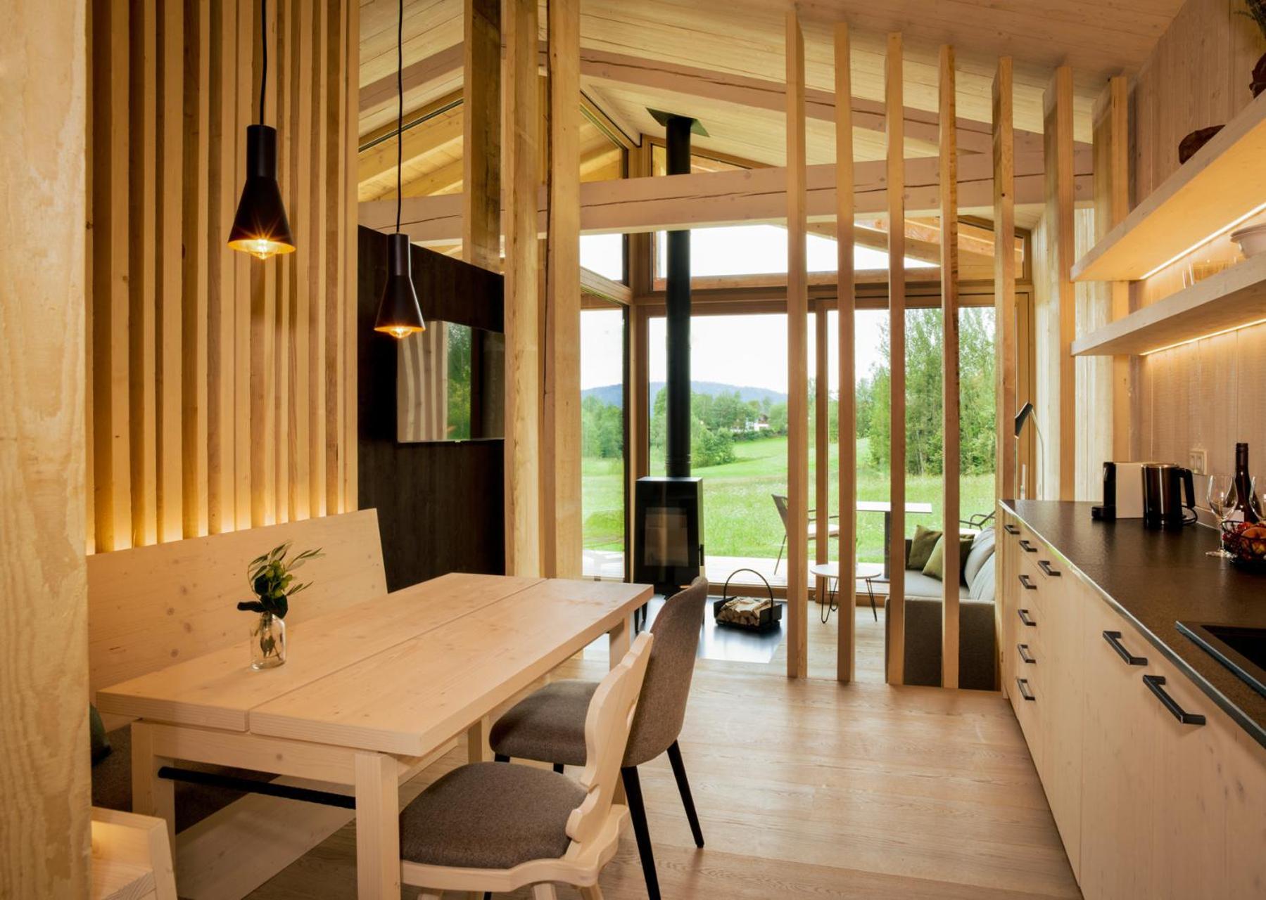 Naturhotel & Chalets Euler Neuschönau Екстериор снимка
