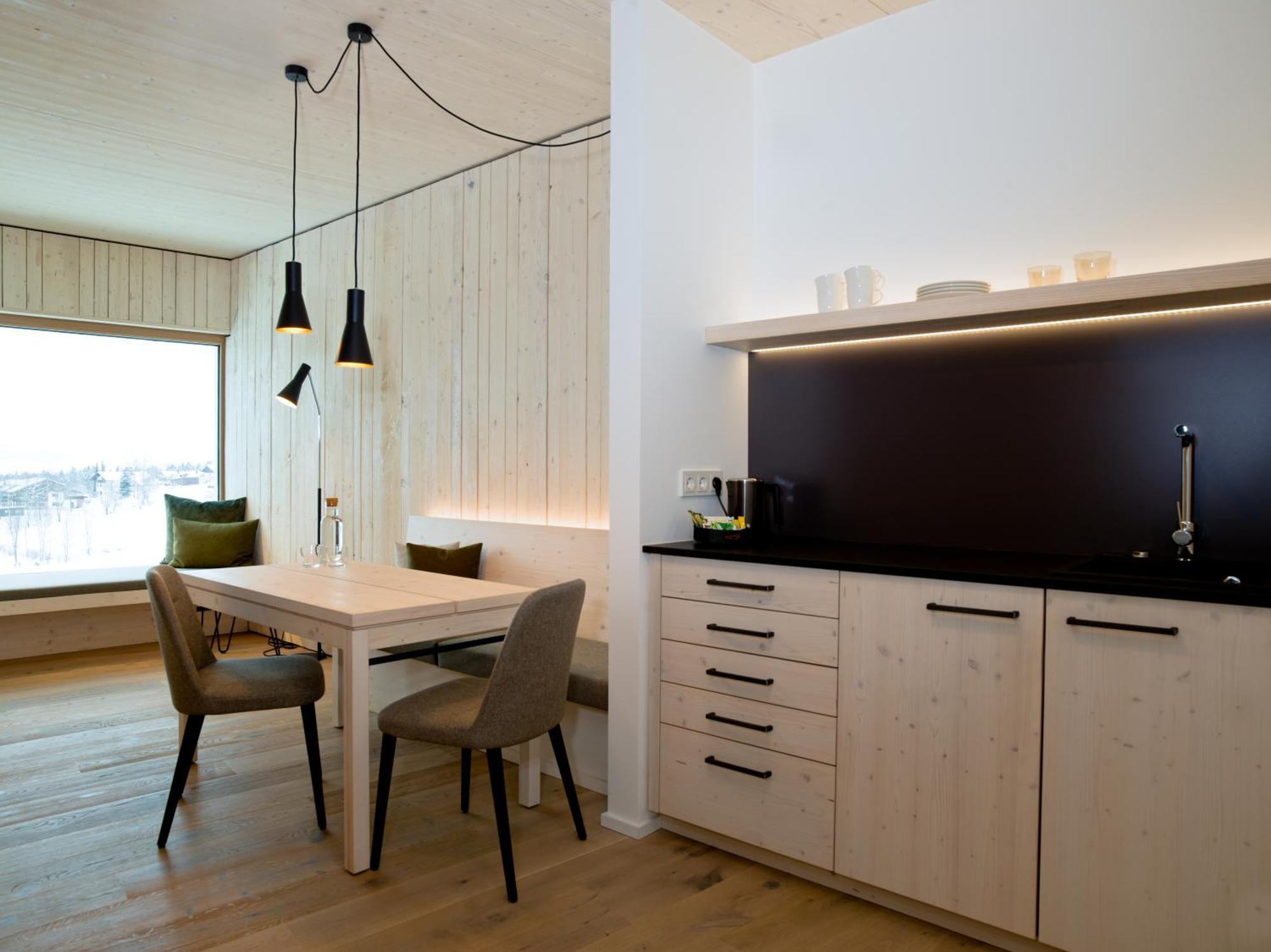 Naturhotel & Chalets Euler Neuschönau Екстериор снимка